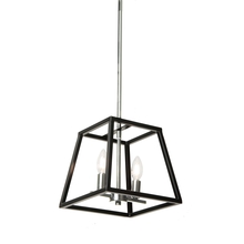 DVI DVP30021SN+GR - LAURENTIAN 2 LT PENDANT
