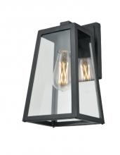 DVI DVP30772BK-CL - Moraine OD Sconce