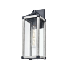 DVI DVP41272BK+WWG-CL - NIPIGON LARGE OD SCONCE