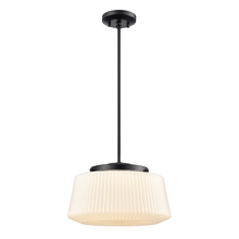 DVI DVP43920EB-RIO - LUNENBERG 14" LED PENDANT