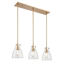 DVI DVP47053BR-CL - EMMA 3 LT LINEAR PENDANT