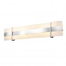 DVI DVP15794CH-SSW - TIDES 4 LIGHT BATHROOM VANITY