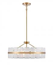 DVI DVP5208EB-GFA - Luna Large Pendant