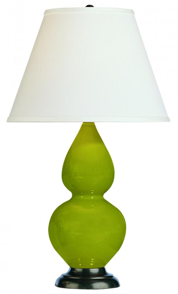 Apple Small Double Gourd Accent Lamp