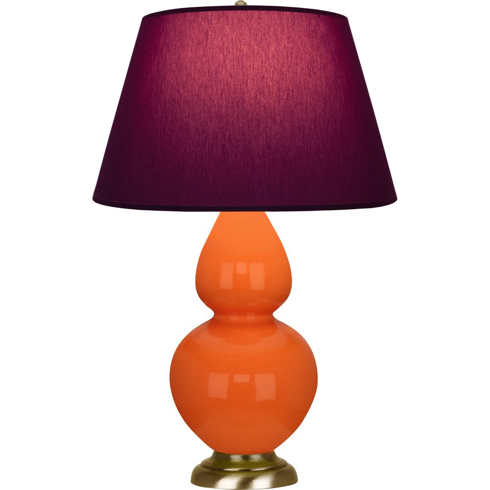 Pumpkin Double Gourd Table Lamp