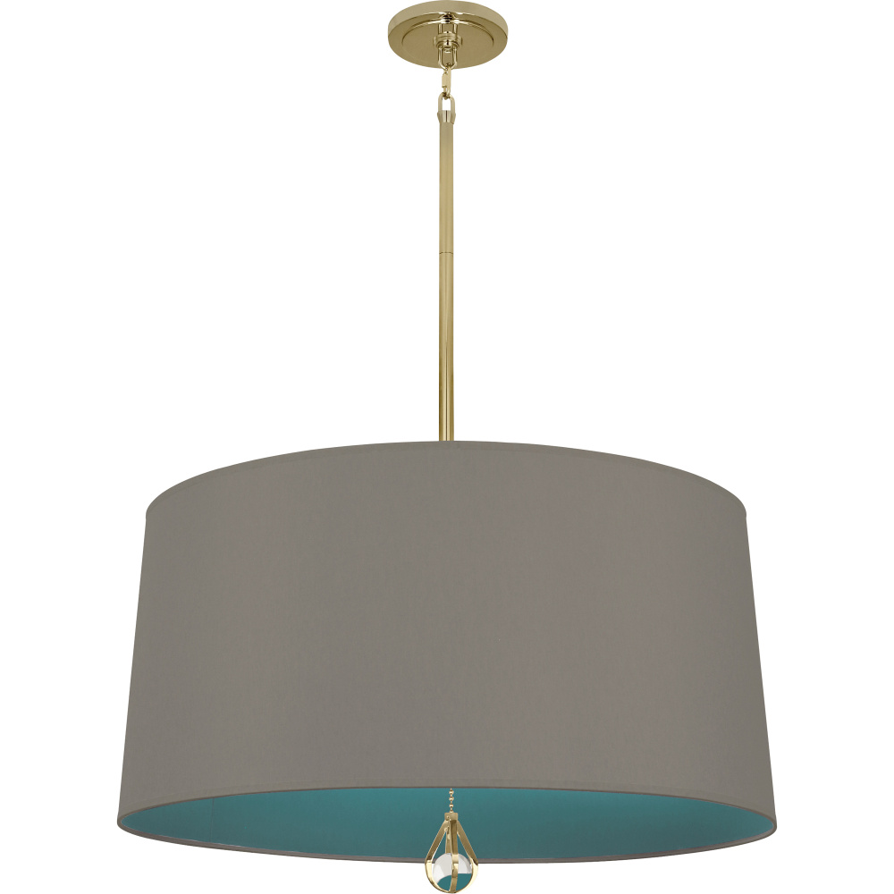 Williamsburg Custis Pendant