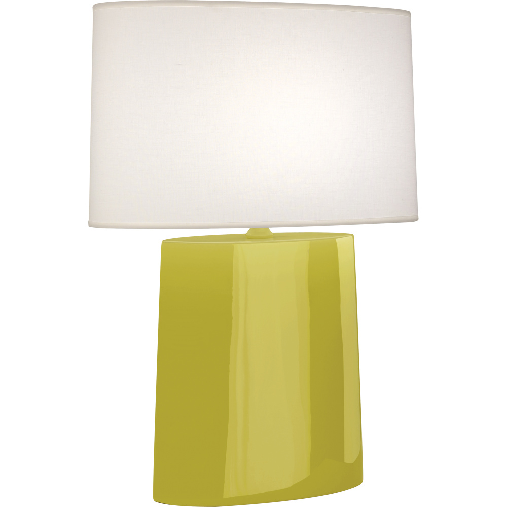 Citron Victor Table Lamp