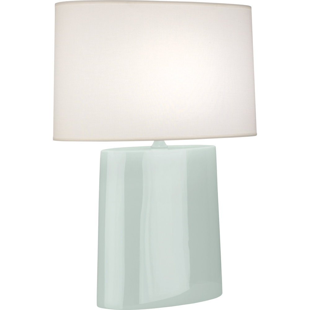 Celadon Victor Table Lamp