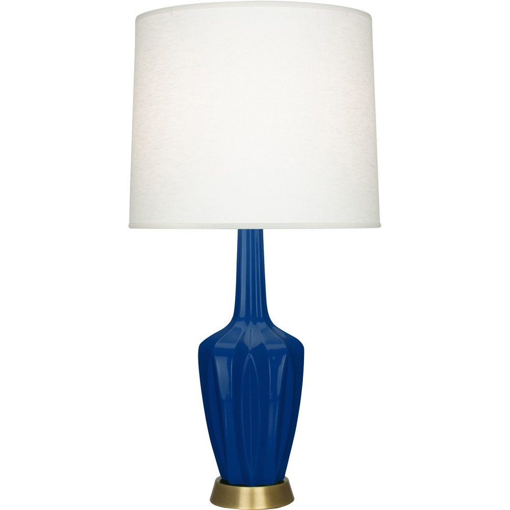 Cobalt Emma Table Lamp