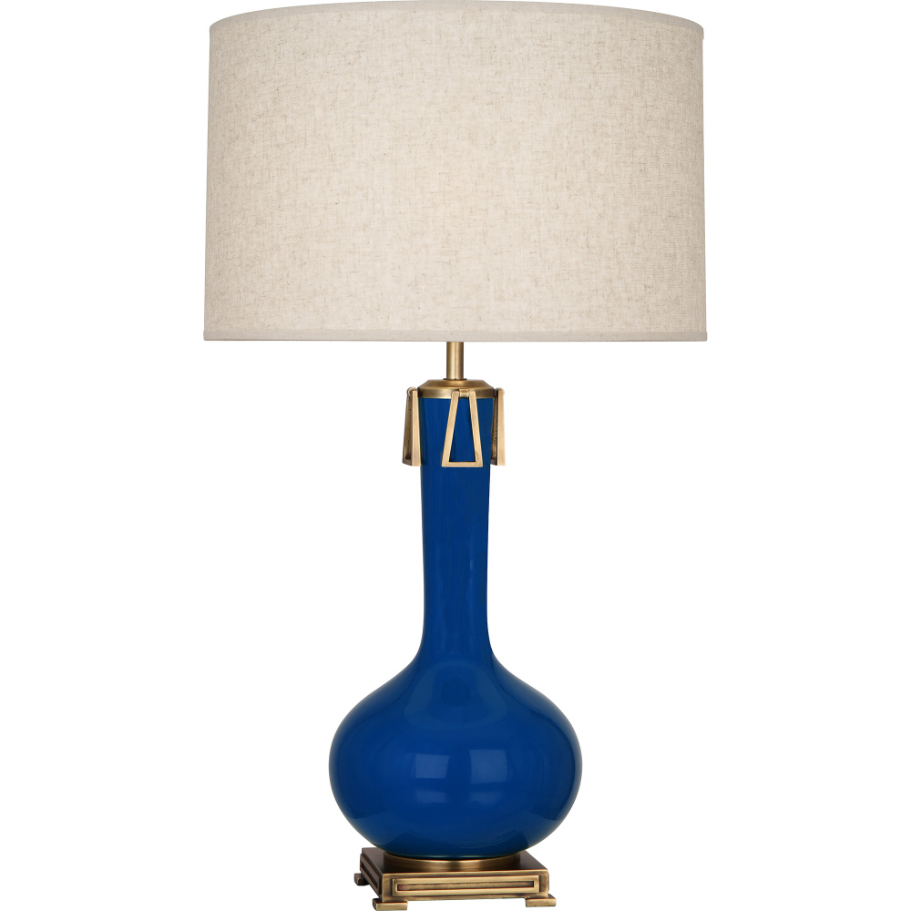 Cobalt Athena Table Lamp