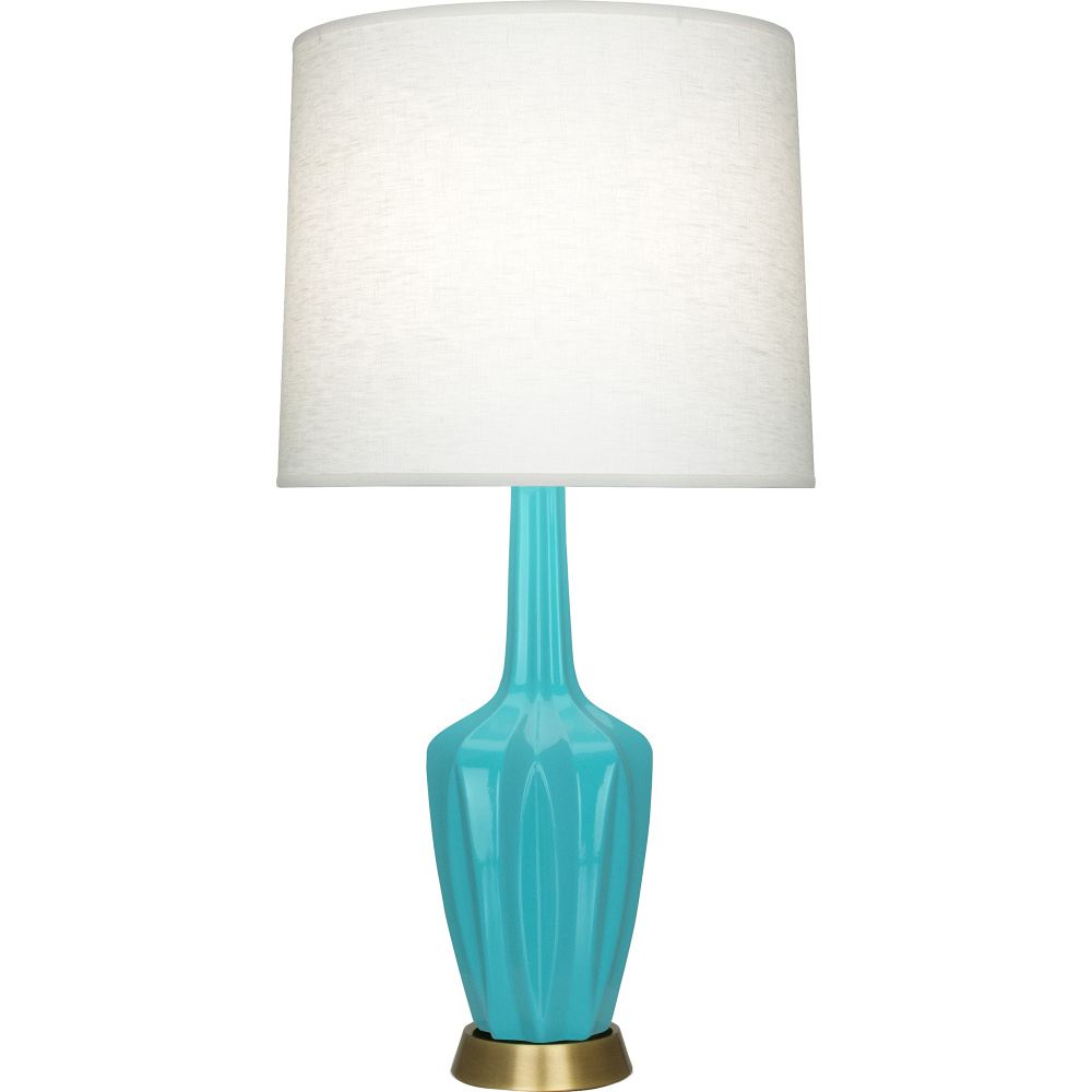 Egg Blue Emma Table Lamp