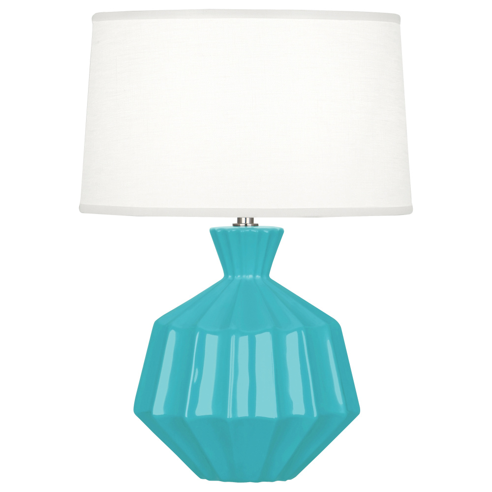Egg Blue Orion Accent Lamp
