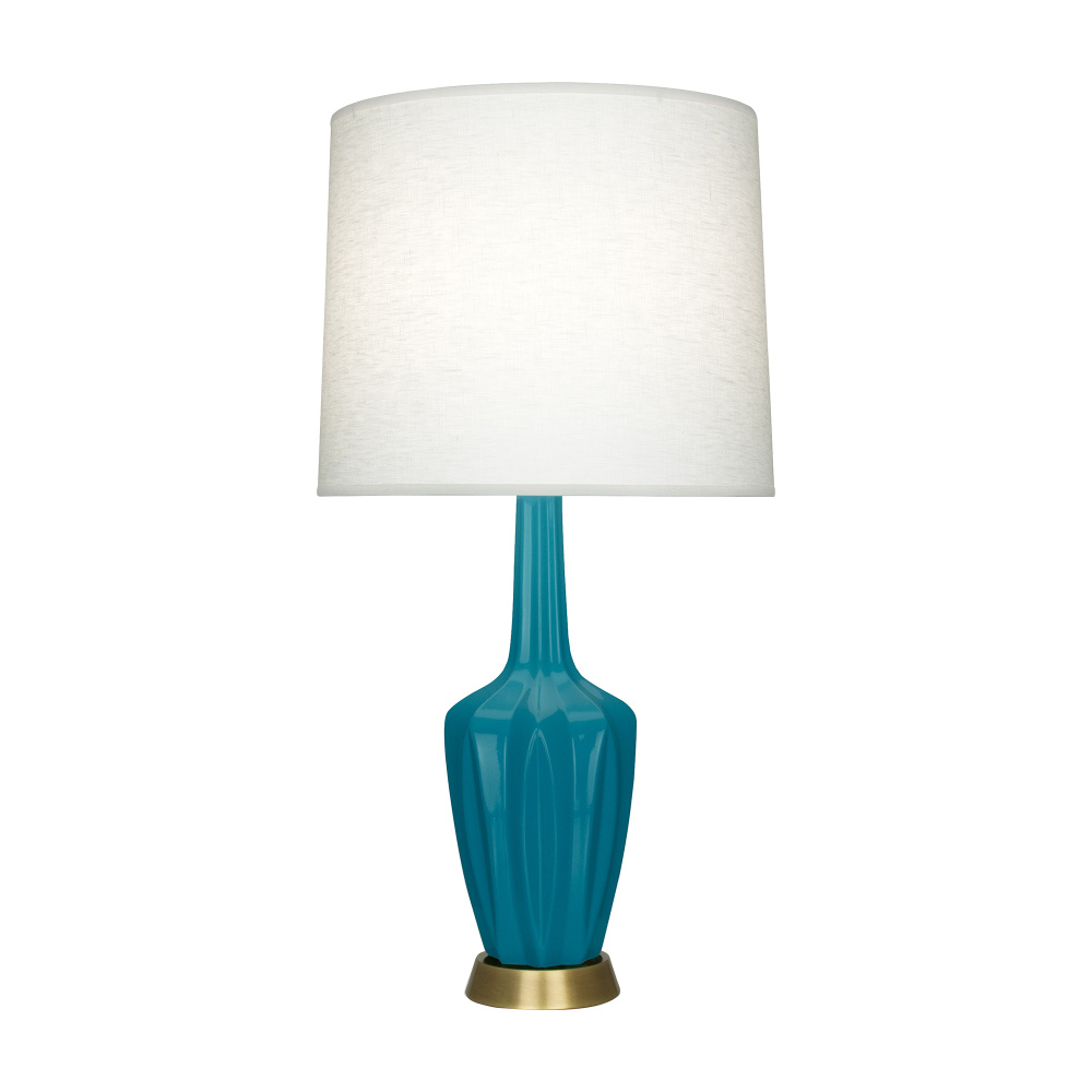 Peacock Emma Accent Lamp
