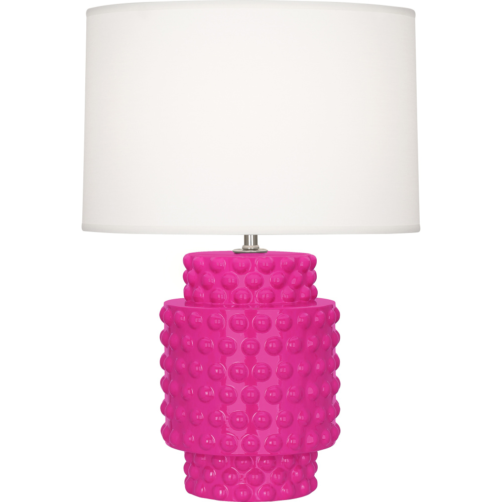 Razzle Rose Dolly Accent Lamp