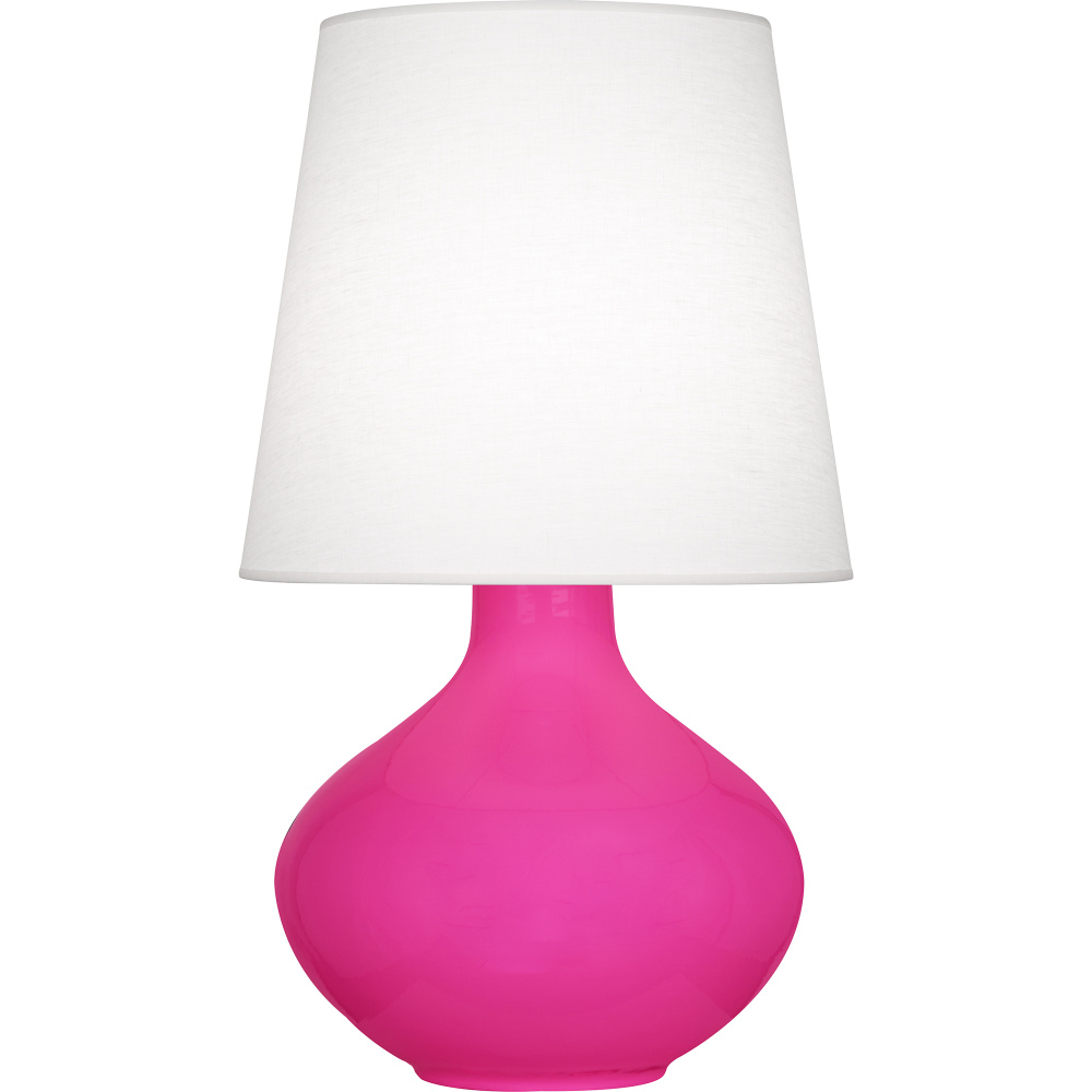 Razzle Rose June Table Lamp