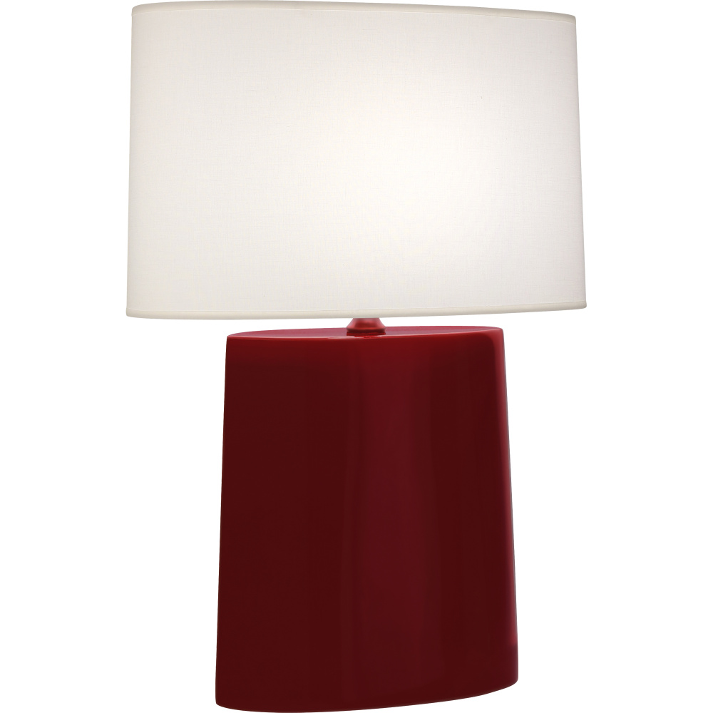 Sangria Victor Table Lamp