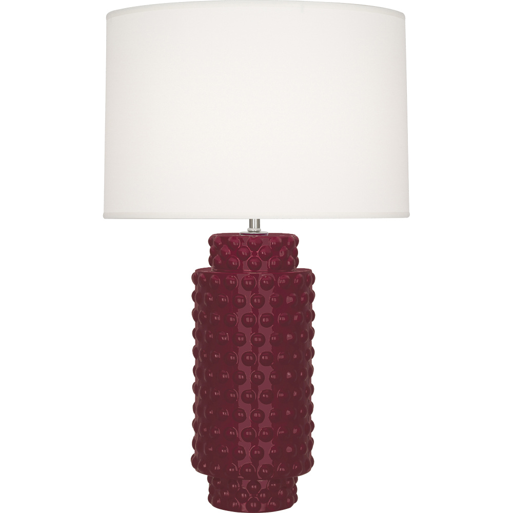 Sugar Plum Dolly Table Lamp