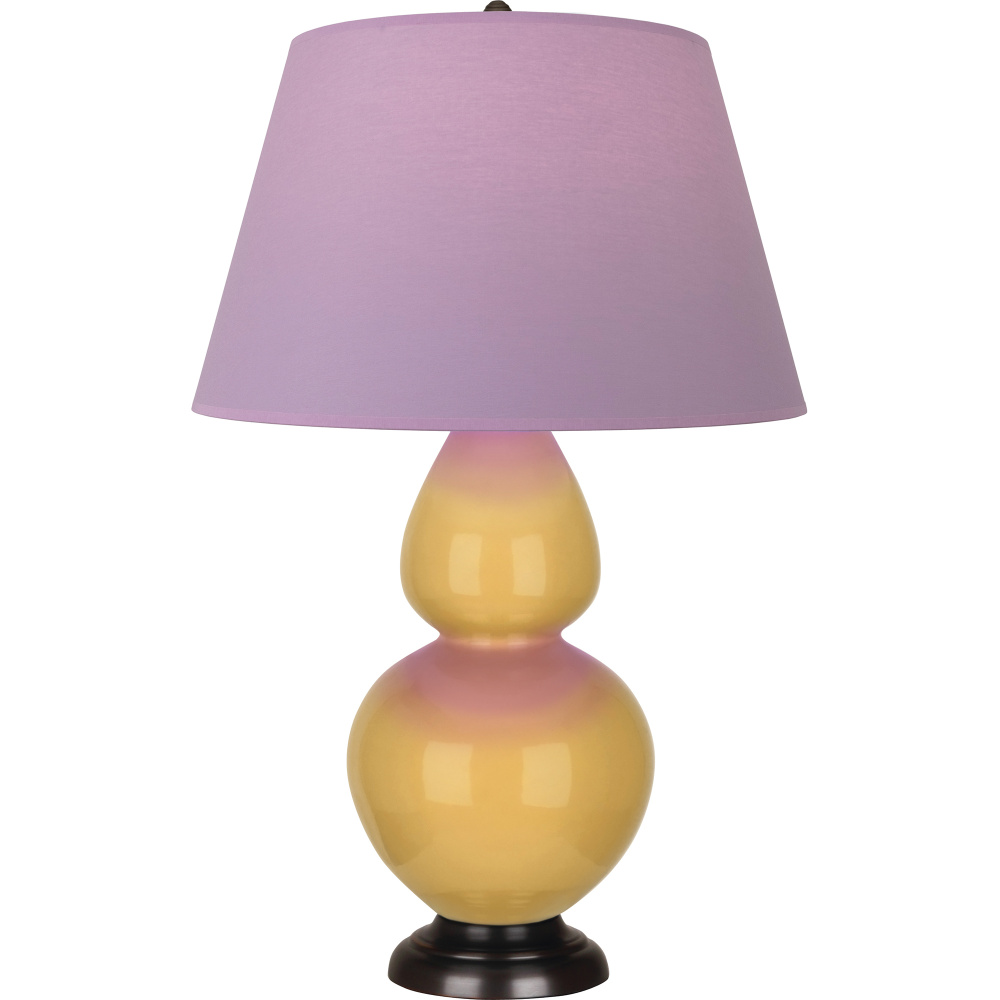 Sunset Double Gourd Table Lamp