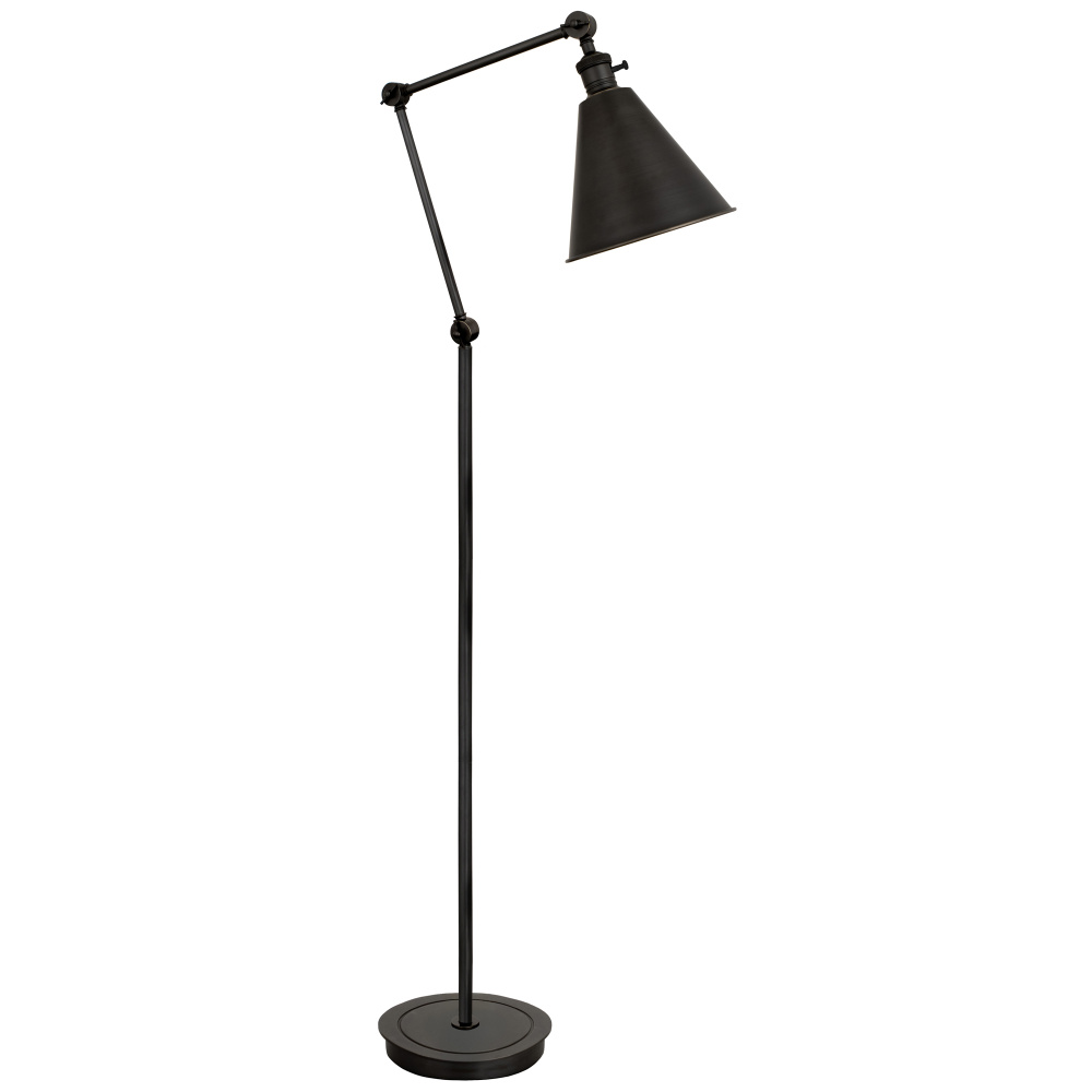 Alloy Floor Lamp