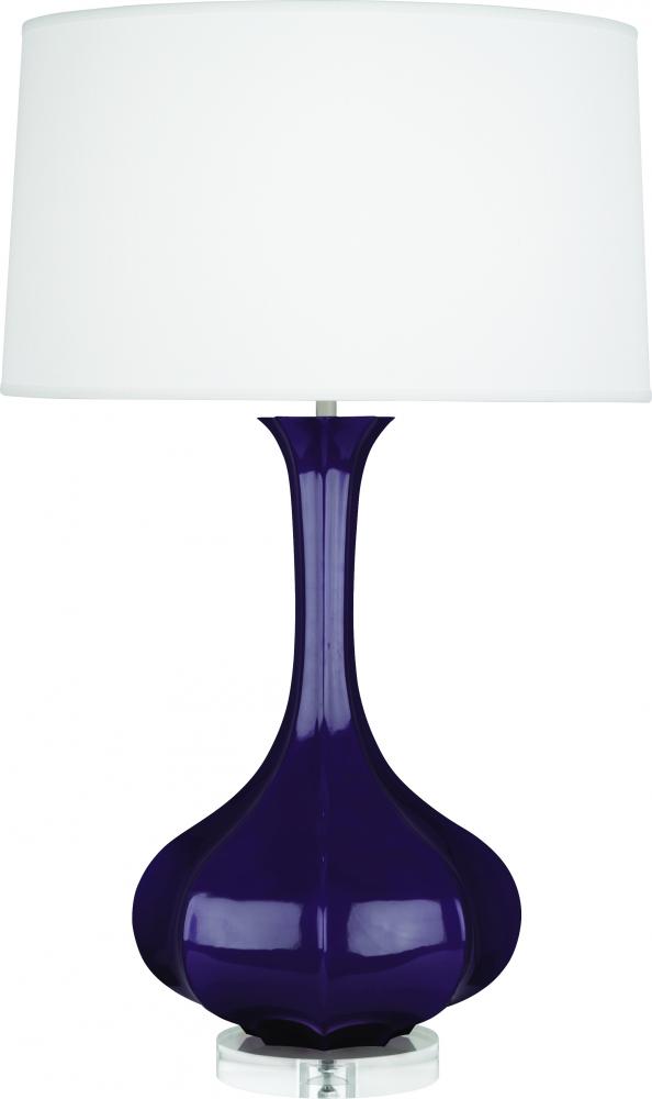 Amethyst Pike Table Lamp