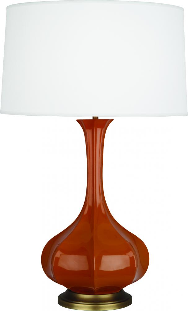 Cinnamon Pike Table Lamp