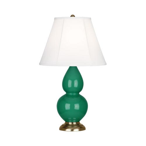 Emerald Small Double Gourd Accent Lamp