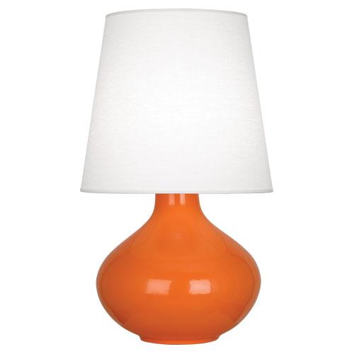 Pumpkin June Table Lamp