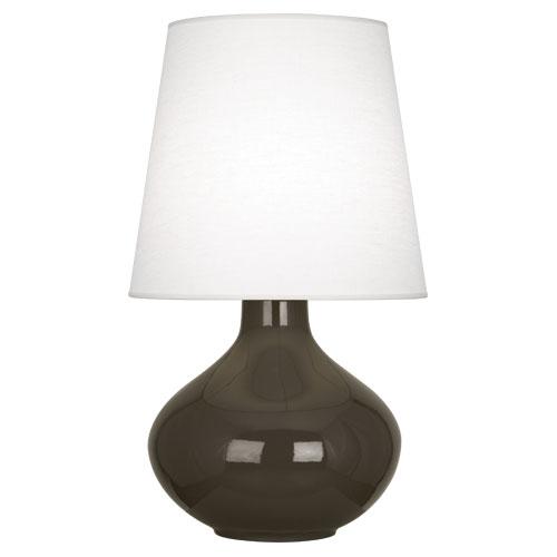 Brown Tea June Table Lamp