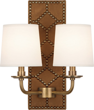 Robert Abbey 1030 - Williamsburg Lightfoot Wall Sconce