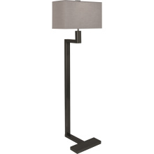 Robert Abbey 148G - Doughnut Floor Lamp
