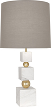 Robert Abbey 237G - Jonathan Adler Totem Table Lamp