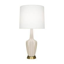 Robert Abbey BN36 - Bone Emma Accent Lamp