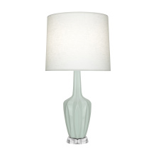 Robert Abbey CL35 - Celadon Emma Accent Lamp