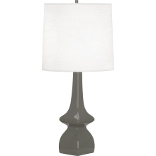 Robert Abbey CR210 - Ash Jasmine Table Lamp
