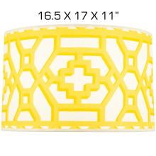 Robert Abbey CS06 - Abbey Rose Shade Only