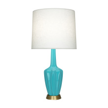 Robert Abbey EB36 - Egg Blue Emma Accent Lamp