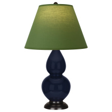 Robert Abbey MB11G - Midnight Small Double Gourd Accent Lamp