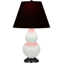 Robert Abbey MCL51K - Matte Celadon Small Double Gourd Accent Lamp