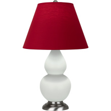 Robert Abbey MCL52R - Matte Celadon Small Double Gourd Accent Lamp