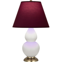 Robert Abbey MDY10P - Matte Daisy Small Double Gourd Accent Lamp