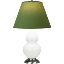 Robert Abbey MDY12G - Matte Daisy Small Double Gourd Accent Lamp