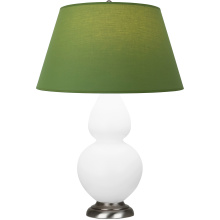 Robert Abbey MDY22G - Matte Daisy Double Gourd Table Lamp