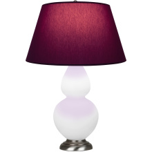 Robert Abbey MDY22P - Matte Daisy Double Gourd Table Lamp
