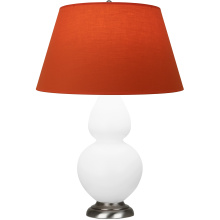 Robert Abbey MDY22T - Matte Daisy Double Gourd Table Lamp