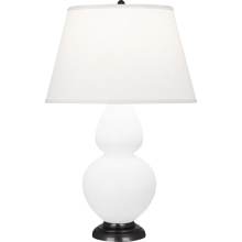 Robert Abbey MDY57 - Matte Daisy Double Gourd Table Lamp