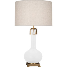 Robert Abbey MDY92 - Matte Daisy Athena Table Lamp