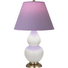 Robert Abbey MLY50L - Matte Lily Small Double Gourd Accent Lamp