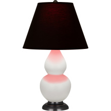 Robert Abbey MLY51K - Matte Lily Small Double Gourd Accent Lamp