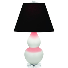 Robert Abbey MLY53K - Matte Lily Small Double Gourd Accent Lamp