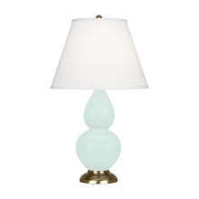 Robert Abbey MN10X - Mint Small Double Gourd Accent Lamp